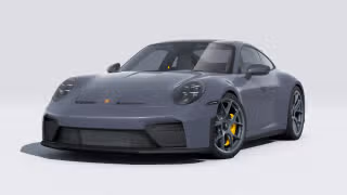 2026 Porsche 911 GT3's photo