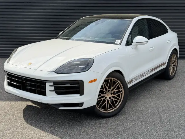 2026 Porsche Cayenne Coup Base - Photo 6