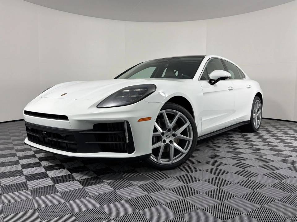 2026 Porsche Panamera