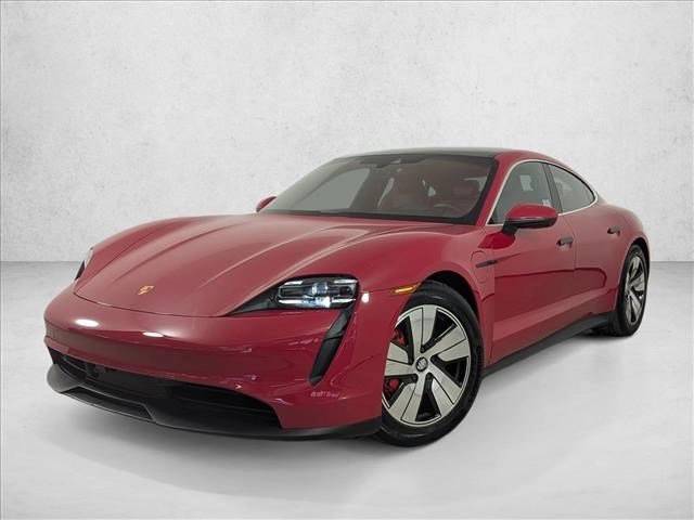 2023 Porsche Taycan S