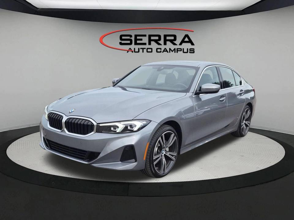2024 BMW 3 Series