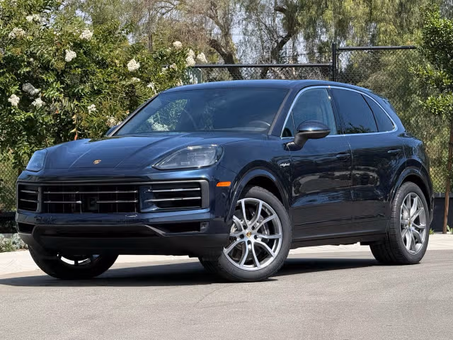 Used 2024 Porsche Cayenne E-Hybrid with VIN WP1AE2AY6RDA29402 for sale in Los Angeles, CA