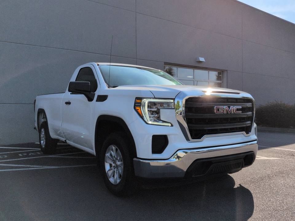 2022 GMC Sierra 1500 Pro RWD photo
