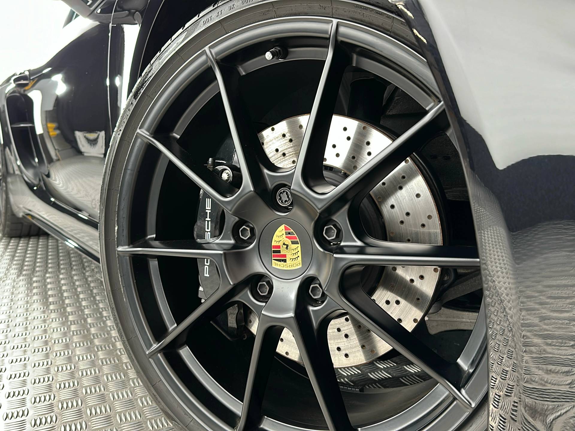 718 Cayman GTS 4.0, photo 42 of 42