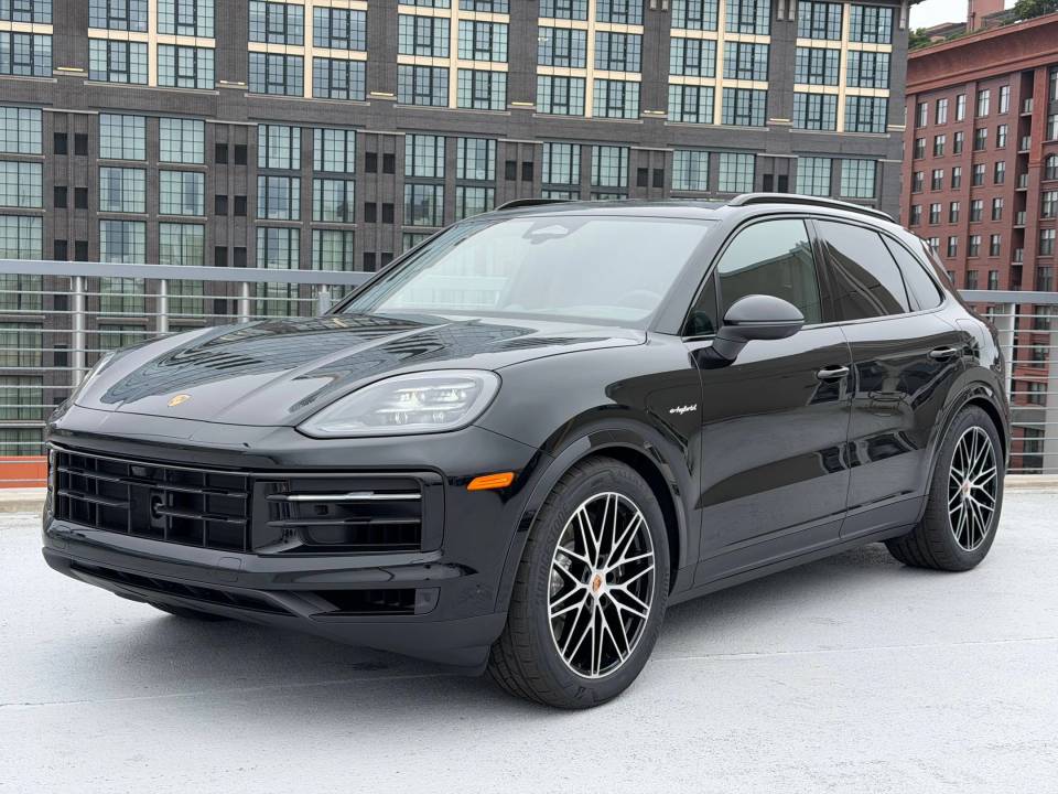 2026 Porsche Cayenne
