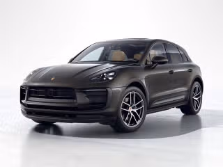 2026 Porsche Macan T's photo