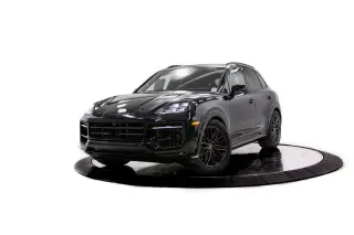 2026 Porsche Cayenne GTS