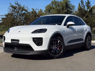 2025 Porsche Macan