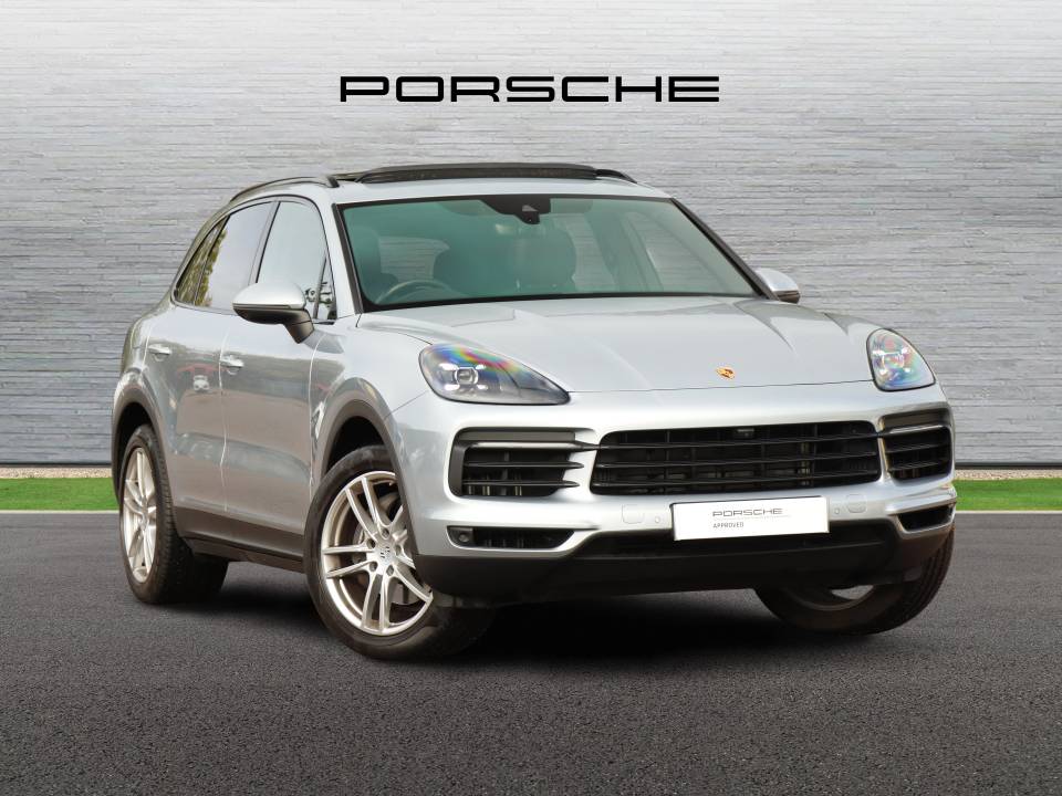 2024 Porsche Cayenne