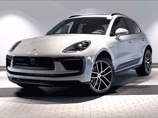 2026 Porsche Macan's photo