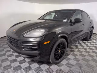 2026 Porsche Cayenne -'s photo