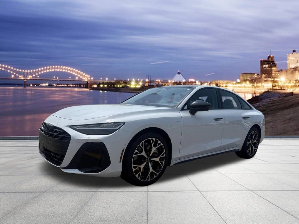 2026 Audi A6 Sedan
