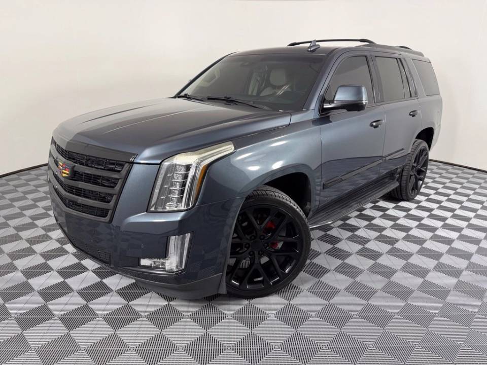 2019 Cadillac Escalade