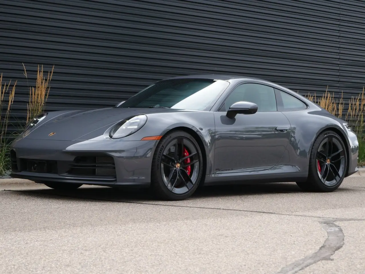 2026 Porsche 911 Carrera S
