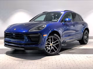 2025 Porsche Macan's photo