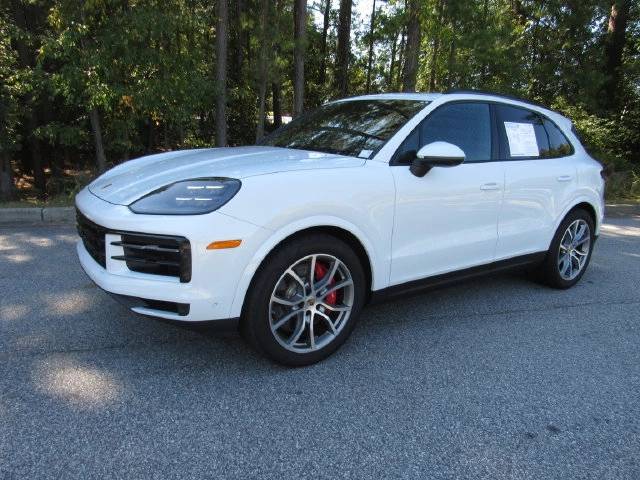 2025 Porsche Cayenne