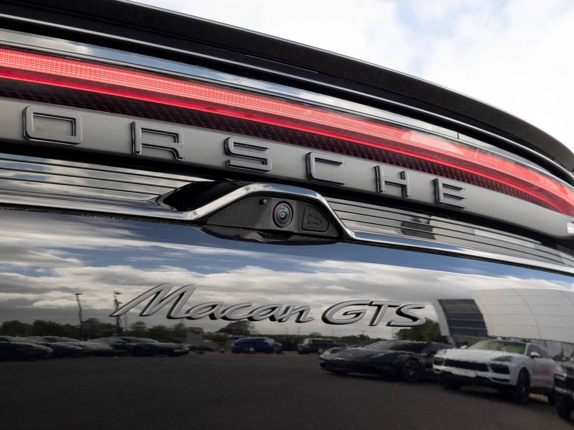 Macan GTS, photo 72 of 72