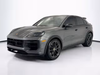 2025 Porsche Cayenne Turbo GT's photo