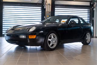 1994 Porsche 968