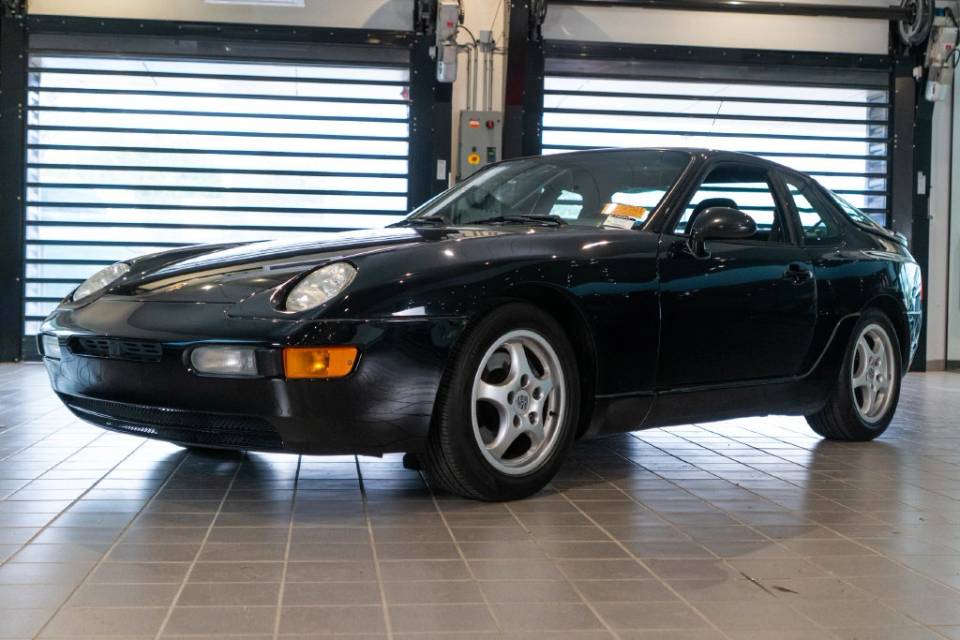 1994 Porsche 968