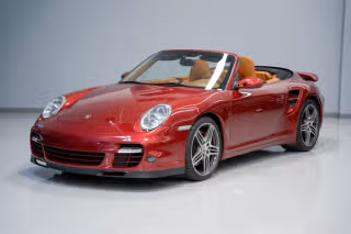 2008 Porsche 911
