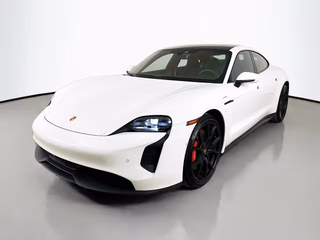 Used 2024 Porsche Taycan GTS with VIN WP0AD2Y10RSA47129 for sale in Dublin, OH