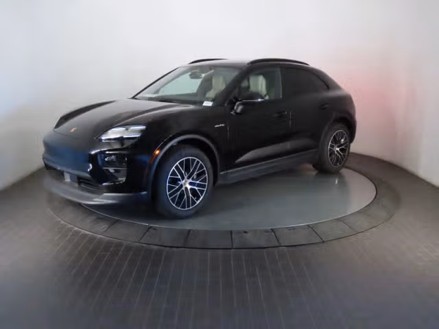 Used 2025 Porsche Macan Base with VIN WP1AD2XA9SL076235 for sale in Santa Clara, CA