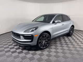 2026 Porsche Macan's photo