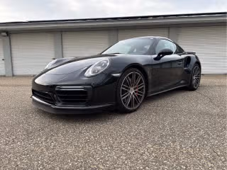 2019 Porsche 911 Turbo Coupe's photo