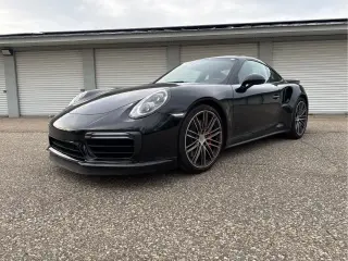 2019 Porsche 911 Turbo
