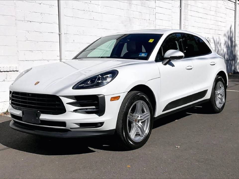 2021 Porsche Macan S