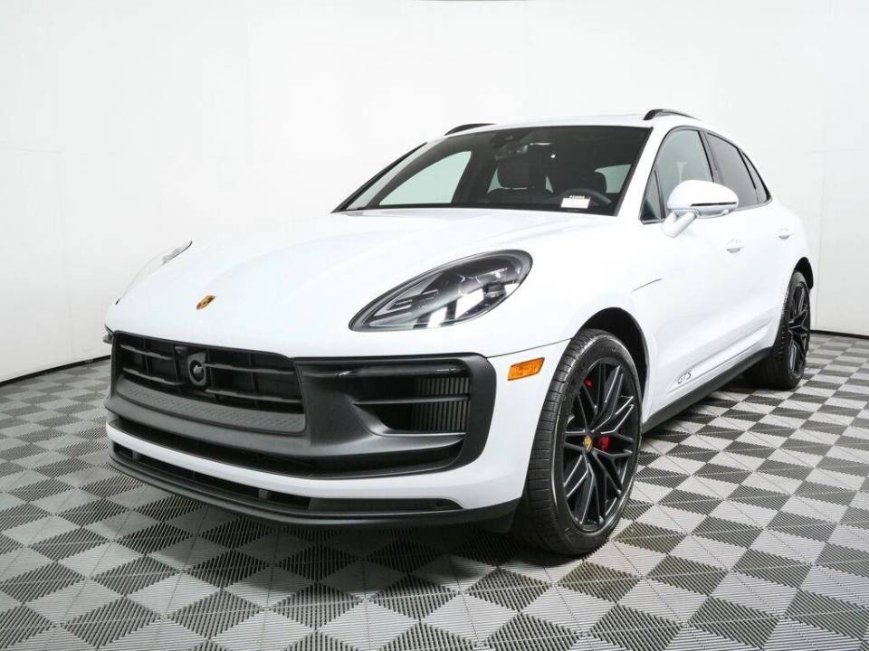 2026 Porsche Macan GTS