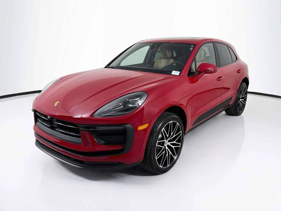 2026 Porsche Macan