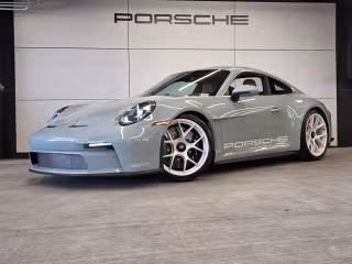 2024 Porsche 911 GT3 RS's photo