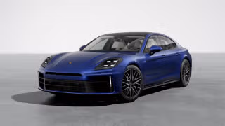 2026 Porsche Panamera