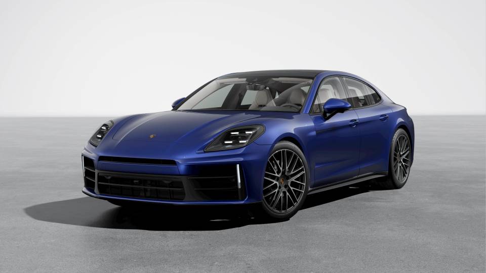 2026 Porsche Panamera Base