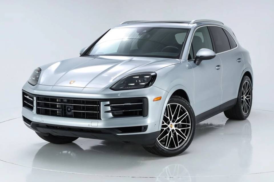 2024 Porsche Cayenne