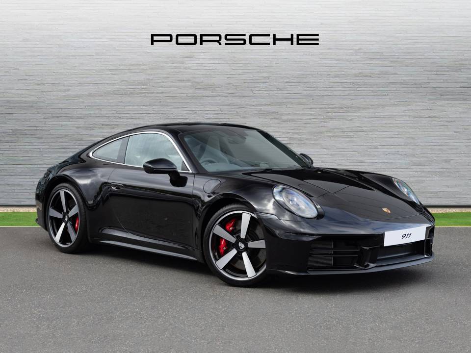 Porsche 911 2026