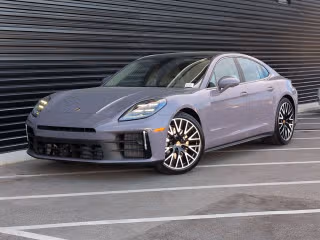 2026 Porsche Panamera