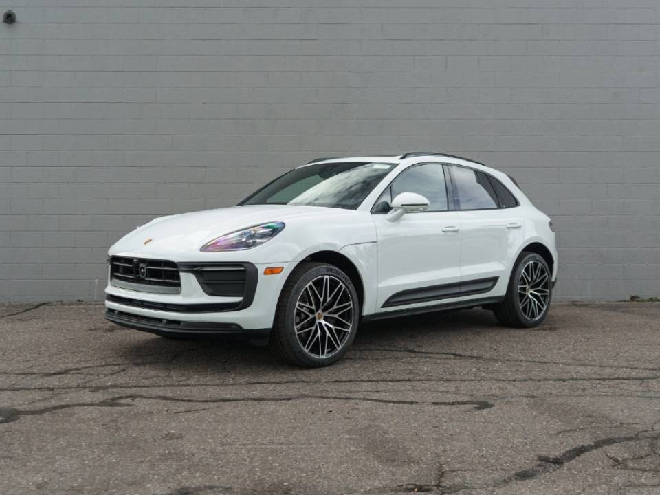 2026 Porsche Macan