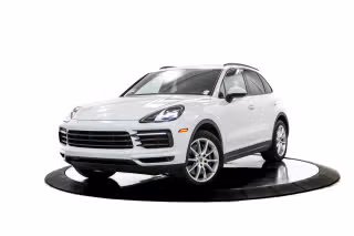 2023 Porsche Cayenne Platinum Edition's photo