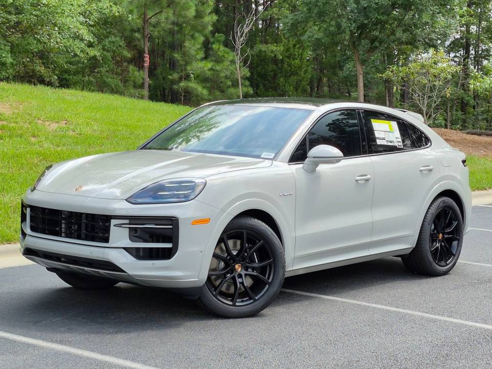 2026 Porsche Cayenne