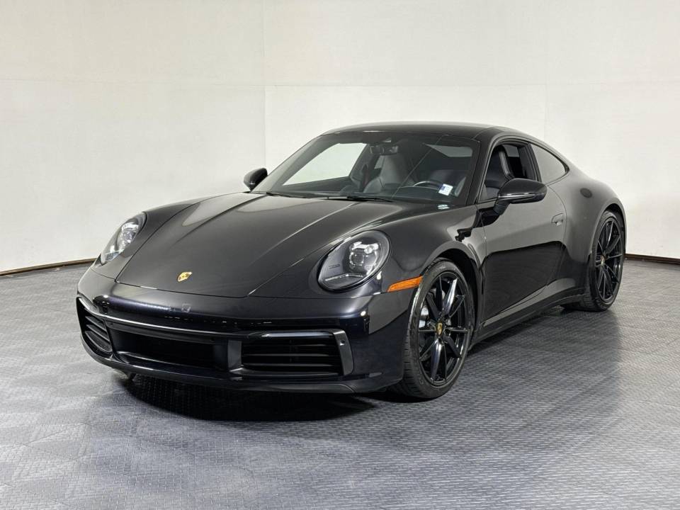 2020 Porsche 911