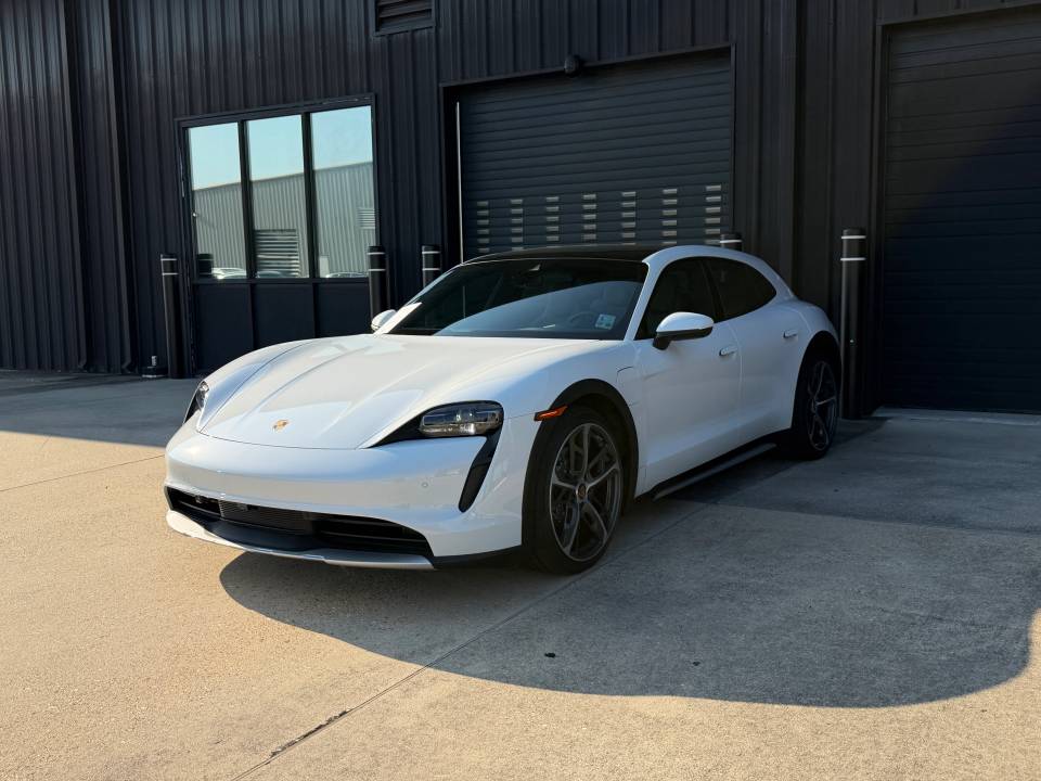 2023 Porsche Taycan