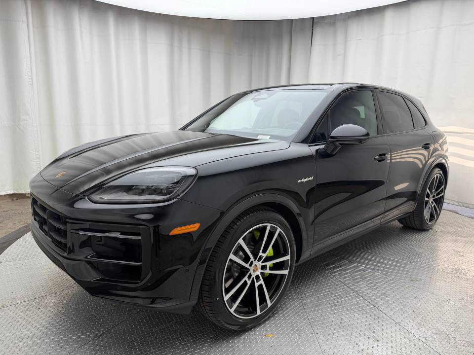 2026 Porsche Cayenne