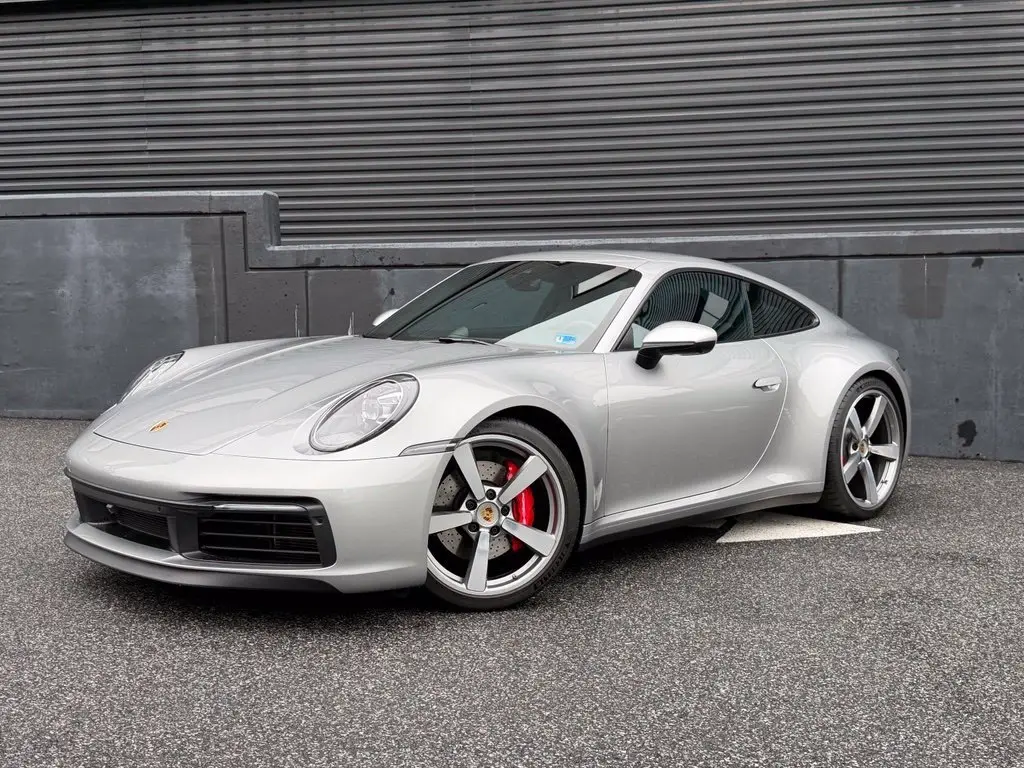 2024 Porsche 911 Carrera S