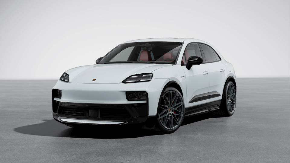 2026 Porsche Macan GTS