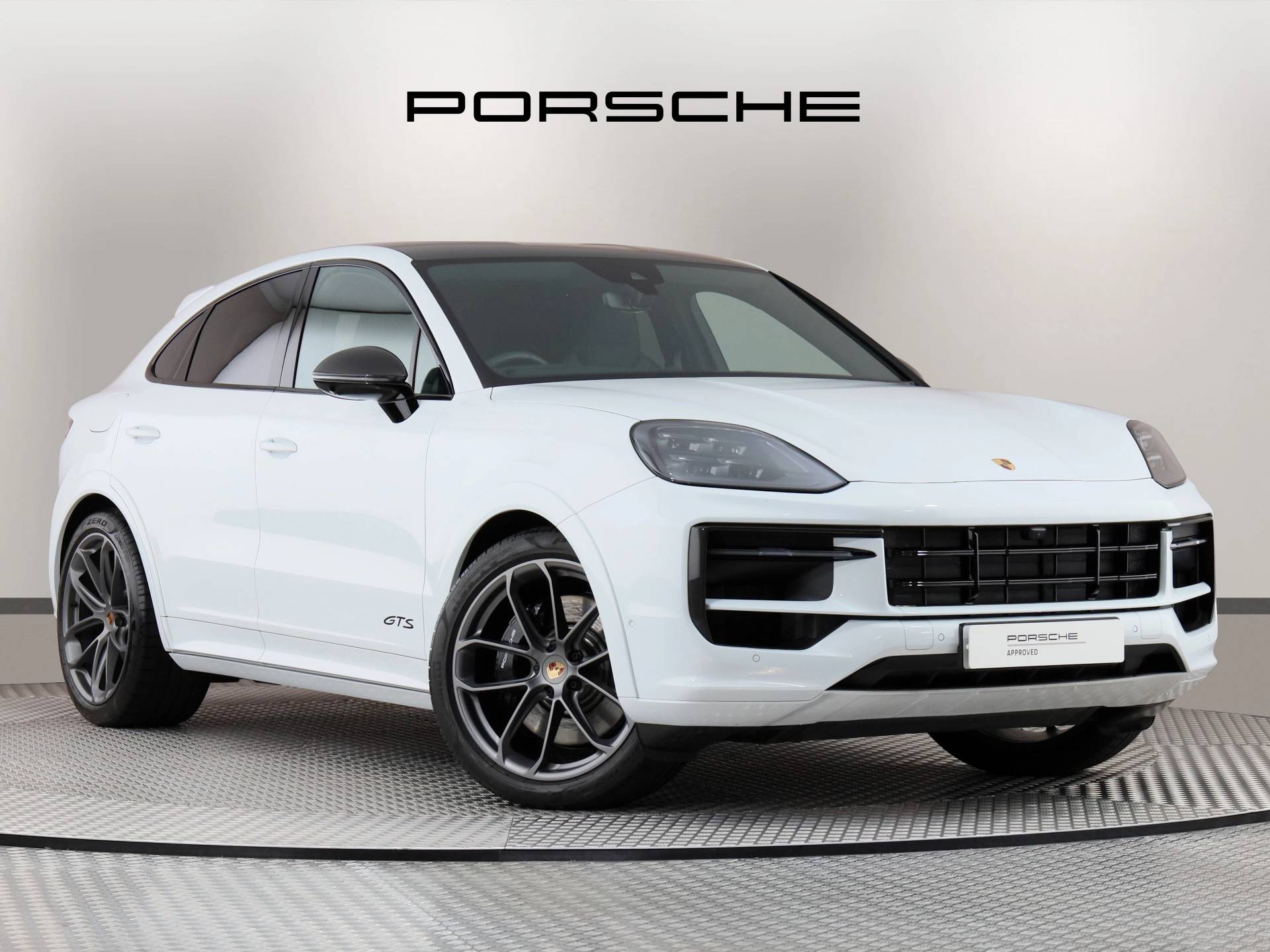 Cayenne GTS Coupé, photo 1 of 44