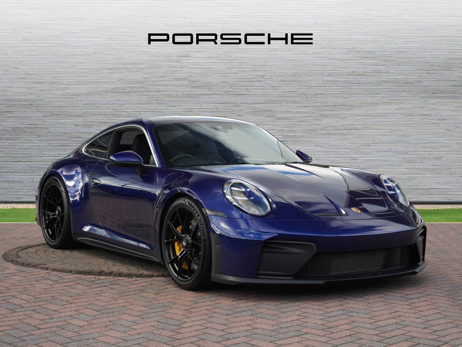 911 GT3 Touring, photo 1 of 51