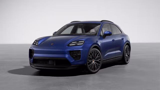 Used 2025 Porsche Macan S with VIN WP1AB2XA6SL154055 for sale in Marietta, GA